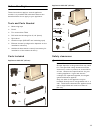 Use And Care Manual And Installation Instructions - (page 17)
