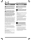Operating Instructions Manual - (page 36)