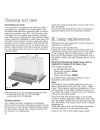 Operating And Installation Instructions - (page 34)