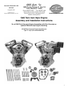Assembly And Installation Instructions Manual - (page 1)