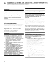 Use And Care Manual - (page 34)