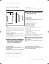 Instructions For Installation And Servicing - (page 12)