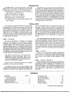 Assembly And Operation Instructions Manual - (page 3)