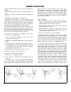 Instructions For Assembly And Operation Manual - (page 7)