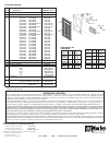 Installation & Maintenance Instructions Manual - (page 11)