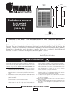 Installation & Maintenance Instructions Manual - (page 12)
