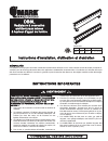 Installation, operation & maintenance instructions manual - (page 13)