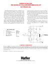 Instructions For Assembly And Operation Manual - (page 21)