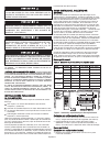 Installation, Operation & Maintenance Instructions Manual - (page 8)