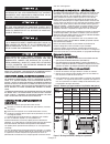Installation, Operation & Maintenance Instructions Manual - (page 14)