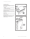 Instructions For Use Installation And Servicing - (page 18)