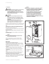 Instructions For Use Installation And Servicing - (page 27)