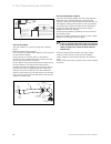 Instructions for use installation and servicing - (page 18)