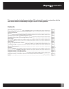 Product And Training Manual - (page 3)