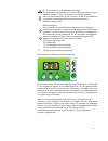 Installation, User And Service Manual - (page 23)