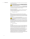 Installation, User And Service Manual - (page 58)