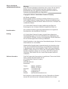 Installation, User And Service Manual - (page 95)