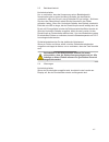 Installation, User And Service Manual - (page 117)