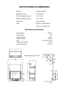 Installation, Operation And Owner's Manual - (page 8)