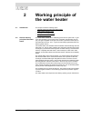 Installation, user and service manual - (page 15)