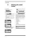 Installation, user and service manual - (page 59)