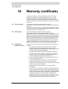Installation, user and service manual - (page 93)