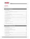 Installation, Use And Maintenance Manual - (page 2)