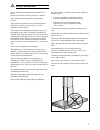 Operating And Installation Instruction - (page 7)