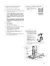 Operating And Installation Instruction - (page 17)