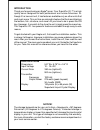Installation And Operation Instructions Manual - (page 3)