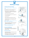Getting To Know Manual - (page 24)