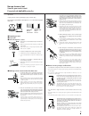 Additional Accessories Manual - (page 5)