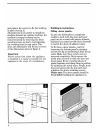 Instructions For Use And Care Manual - (page 8)