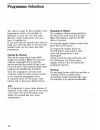 Instructions For Use And Care Manual - (page 20)