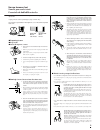 Additional Accessories Manual - (page 5)