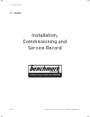Installation And Maintenance Instructions Manual - (page 84)