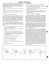 Operation And Assembly Instructions - (page 8)