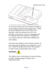 Instructional Manual - (page 6)