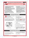Installation & Operating Instructions Manual - (page 23)