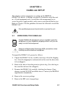 Overview And Setup Manual - (page 35)