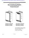 Troubleshooting Manual - (page 1)