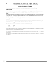 Instruction And Reference Manual - (page 3)