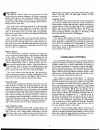 Operation And Assembly Instructions - (page 5)