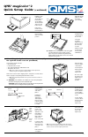 Quick Setup Manual - (page 3)