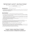 Instruction And Reference Manual - (page 2)
