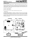 Operation and maintenance manual - (page 3)