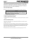 Operation and maintenance manual - (page 7)