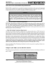 Operation and maintenance manual - (page 8)
