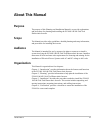 Planning And Installation Manual - (page 5)