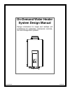 Design Manual - (page 1)